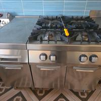 Attrezzature per pasticceria e ristorante