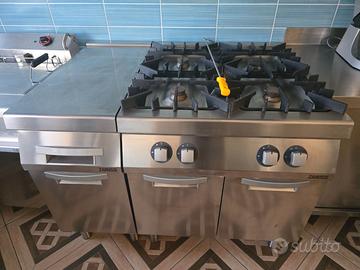 Attrezzature per pasticceria e ristorante