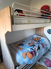 Letto a castello