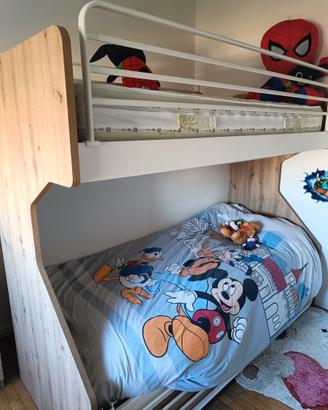 Letto a castello