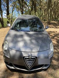 Alfa Romeo Giulietta 2.0 Jtdm 170 cv