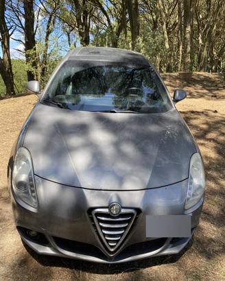 Alfa Romeo Giulietta 2.0 Jtdm 170 cv