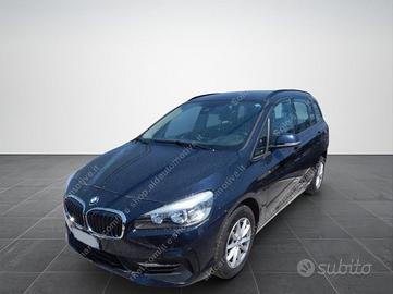 BMW 216 d Gran Tourer Adv Bus Aut 7pti TAGLIANDI