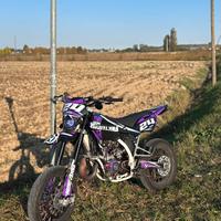 Husqvarna sm 125