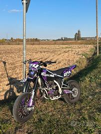 Husqvarna sm 125