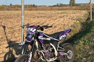 Husqvarna sm 125