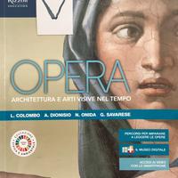 OPERA Architettura e arti visive nel tempo