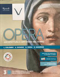 OPERA Architettura e arti visive nel tempo