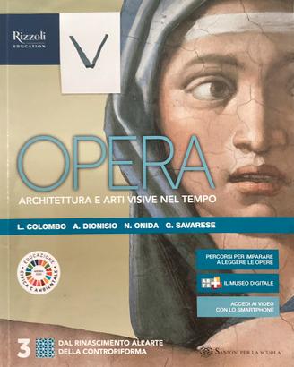 OPERA Architettura e arti visive nel tempo