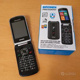 BRONDI PRESIDENT DUAL SIM 2026