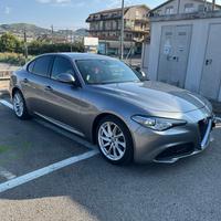 Alfa Giulia 180cv fine 2018