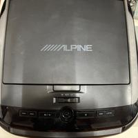 Monitor da tetto per auto Alpine PKG 2000P