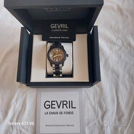 Gevril seacloud