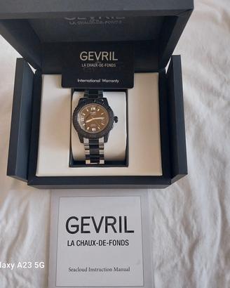 Gevril seacloud