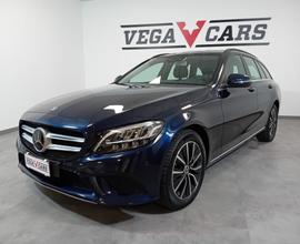 MERCEDES-BENZ C 220 d S.W. Auto Business Extra U