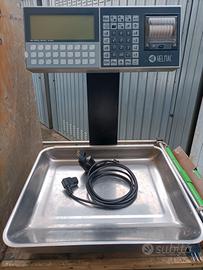 bilancia HELMAC mod. GPEMIT per negozio e mercati