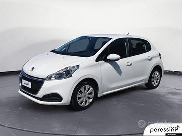 PEUGEOT 208 5p 1.2 puretech Active 68cv