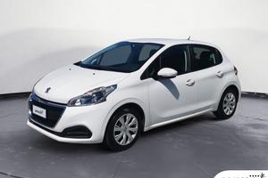 PEUGEOT 208 5p 1.2 puretech Active 68cv