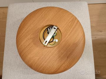 Plafoniera da soffitto in ferro Glatzer