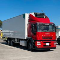 Stralis 400 cella frigo e spodna 9.60 atp 2024