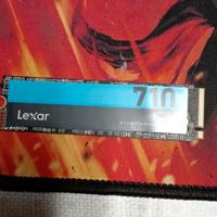 SSD M2 NVME 1TB Lexar Gen4x4 