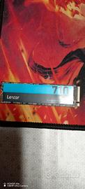 SSD M2 NVME 1TB Lexar Gen4x4 