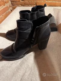 Tronchetto con tacco