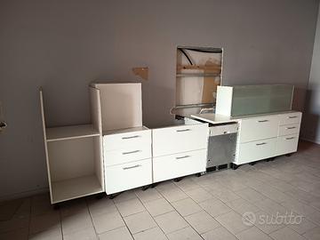 cucina varena 4,20 mt