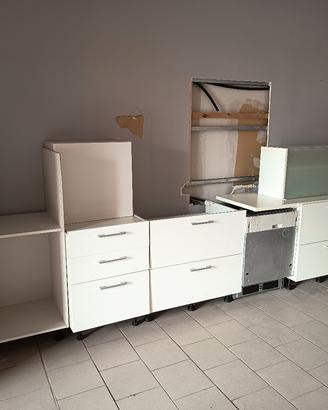 cucina varena 4,20 mt