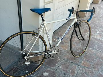 Bicicletta da corsa Basso