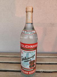 Stolichnaya Vodka URSS