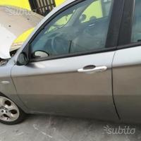 Porta ant. Sx alfa romeo 147