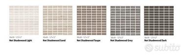 Piastrella 30x30 Shadewood Sand Sant'Agostino