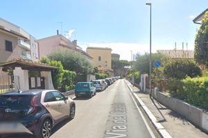 Ostia antica accogliente bilocale arredato