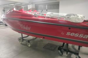 Scafo sportivo SESSA 450 autovuotante