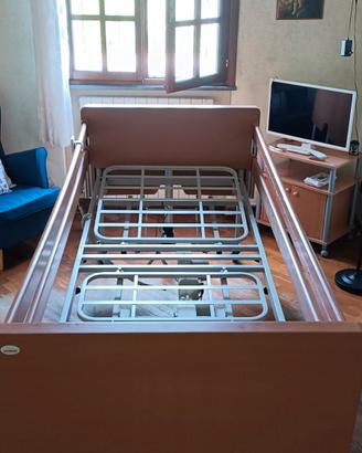 letto elettrico Wimed Bongo Deluxe