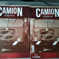 de agostini astra bm 21 fiat 697 camion  1/
