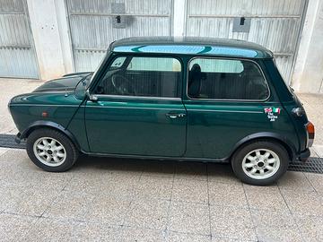 ROVER MINI ITALIAN JOB 1.3 CARBURATORE ASI