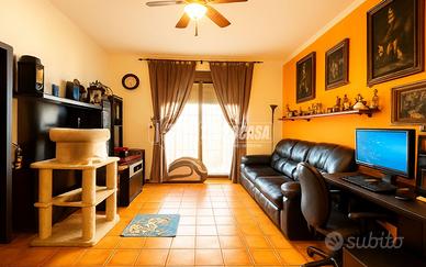 APPARTAMENTO CON TERRAZZO IN PIENO CENTRO