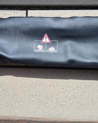 DEFLETTORE   ANTIVENTO PER MERCEDES SL R230 Windsh