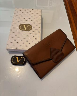 Portafoglio Valentino in Ped