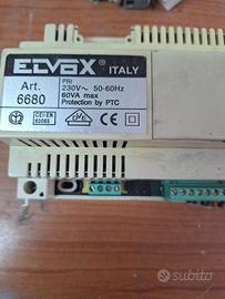 alimentatore Elvox art.6680