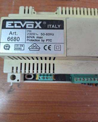 alimentatore Elvox art.6680