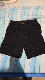 Pantaloncino versace 