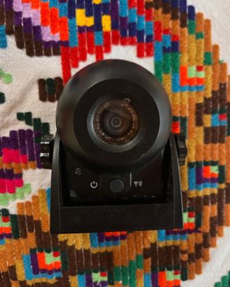 Retrocamera wireless