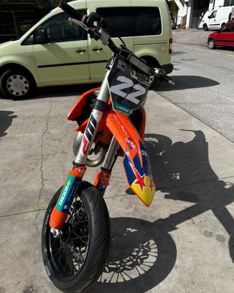 KTM 125 SX