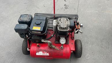 Motocompressore Olitek Usato