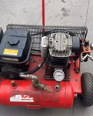 Motocompressore Olitek Usato