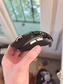Logitech X2 superstrike con mod 3d 49.5gr