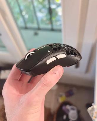 Logitech X2 superstrike con mod 3d 49.5gr